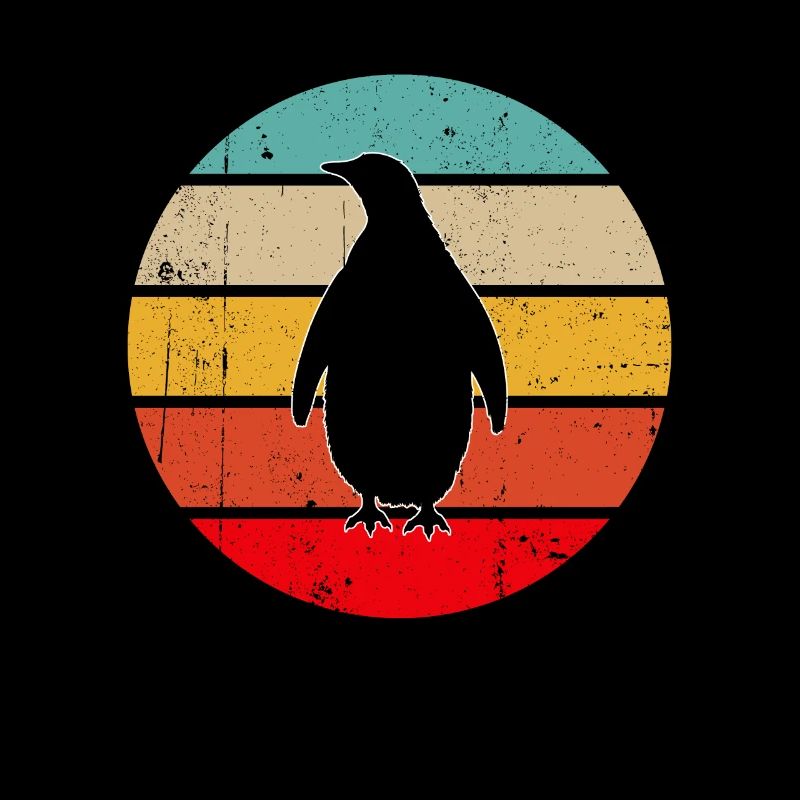 Pingouin Rétro