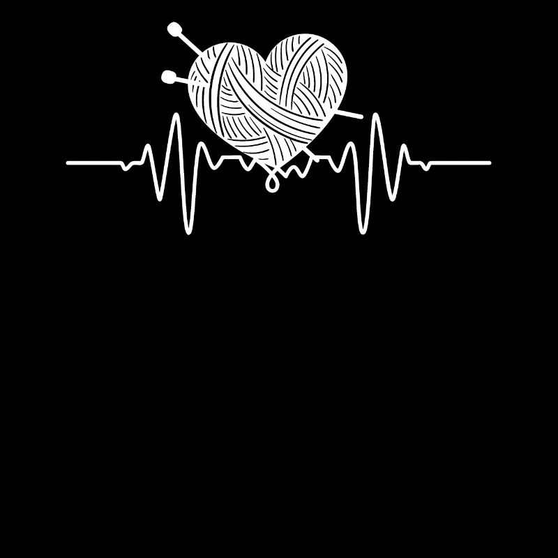 Stricken Häkeln Strickerin