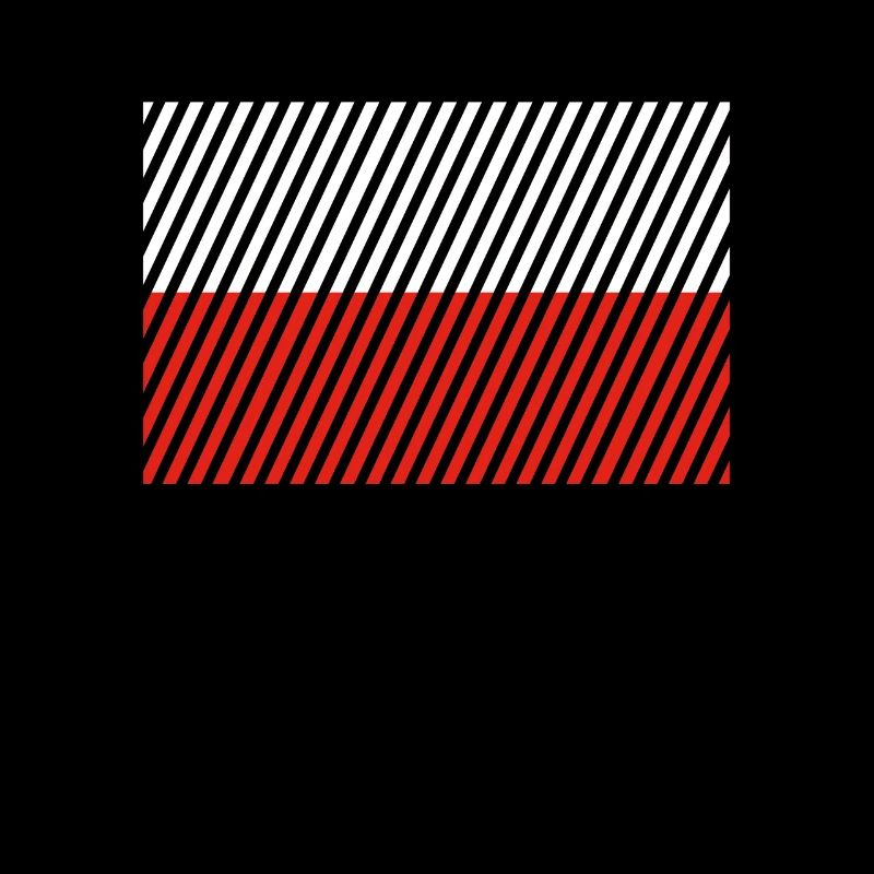 Drapeau de la Pologne