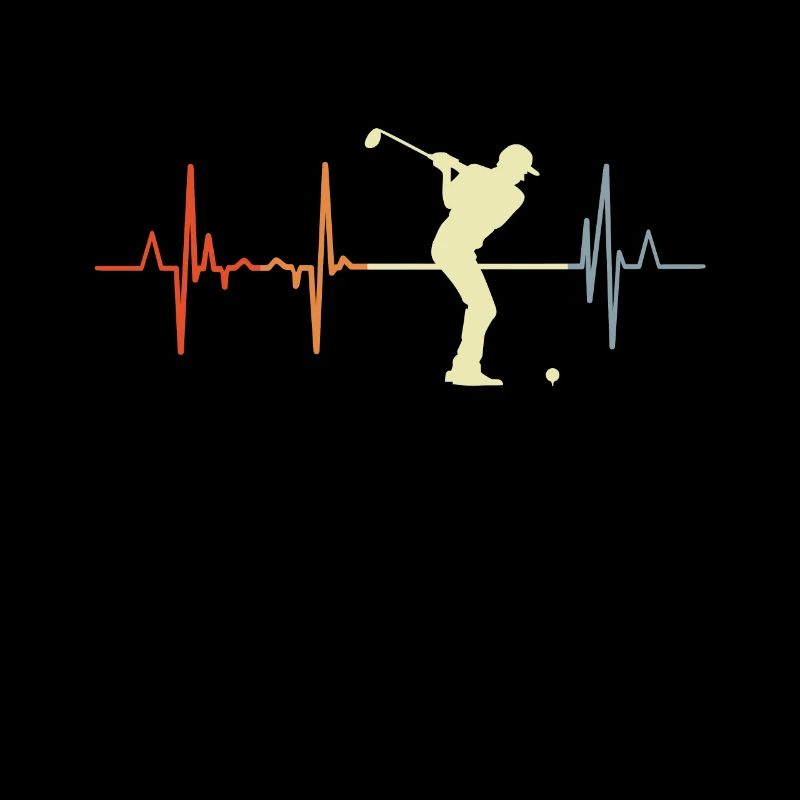 Golf Palpitations cardiaques