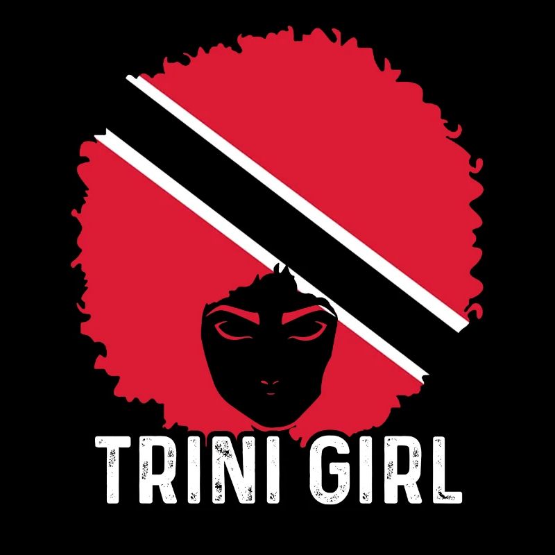 Fille de Trinité-et-Tobago