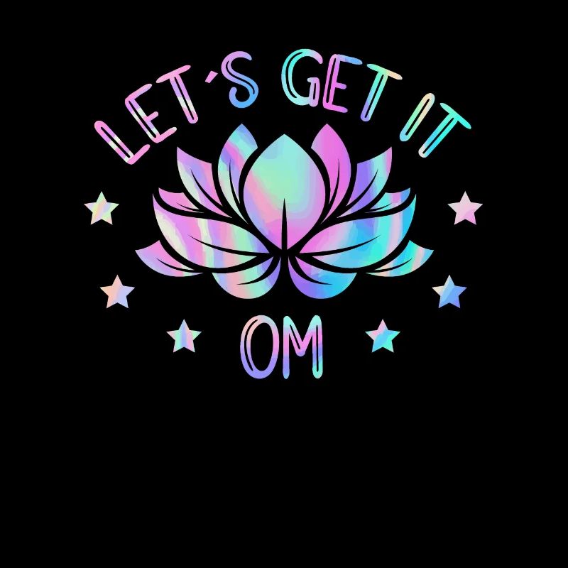 Lets Get It OM Yoga