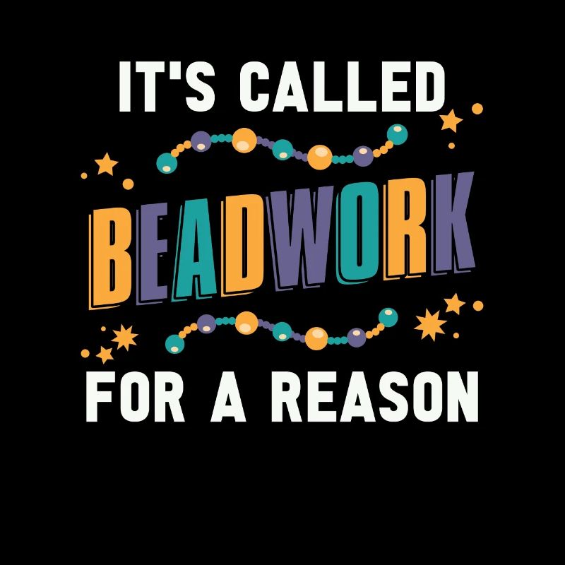Beading It's Called Beadwork Beaded Jewelry Beader