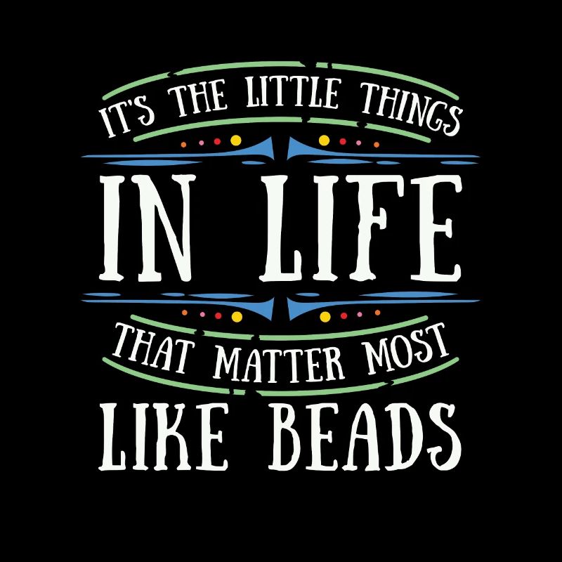 Beading It's The Little Things In Beadwork Beader