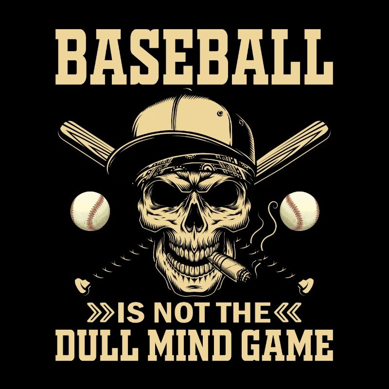 Baseball is not a boring mind game -