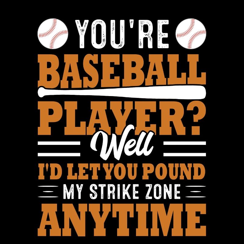 You are a baseball player - Baseball