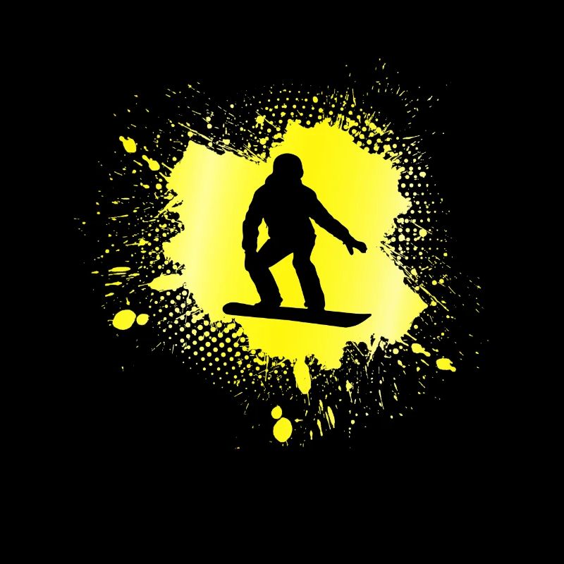 Snowboarding
