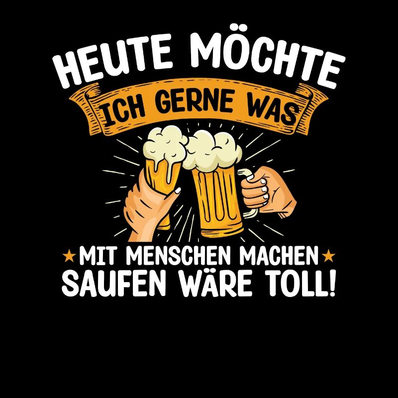 Heute Möchte Ich Gerne Was Mit Menschen Machen