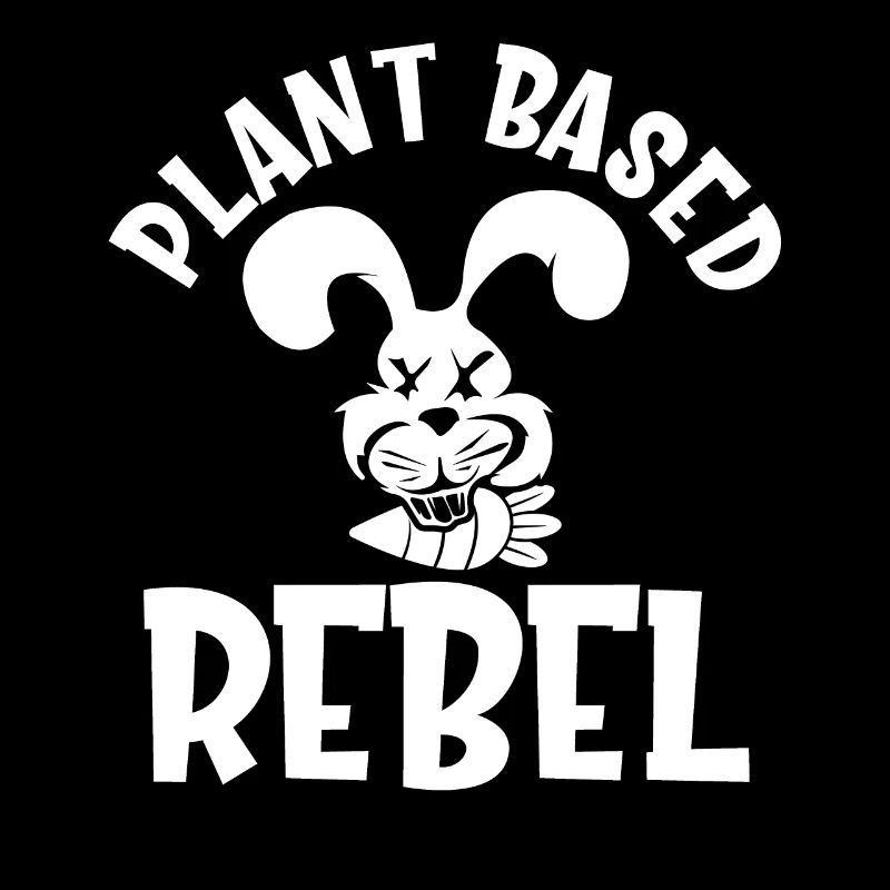 Rebelle à base de plantes