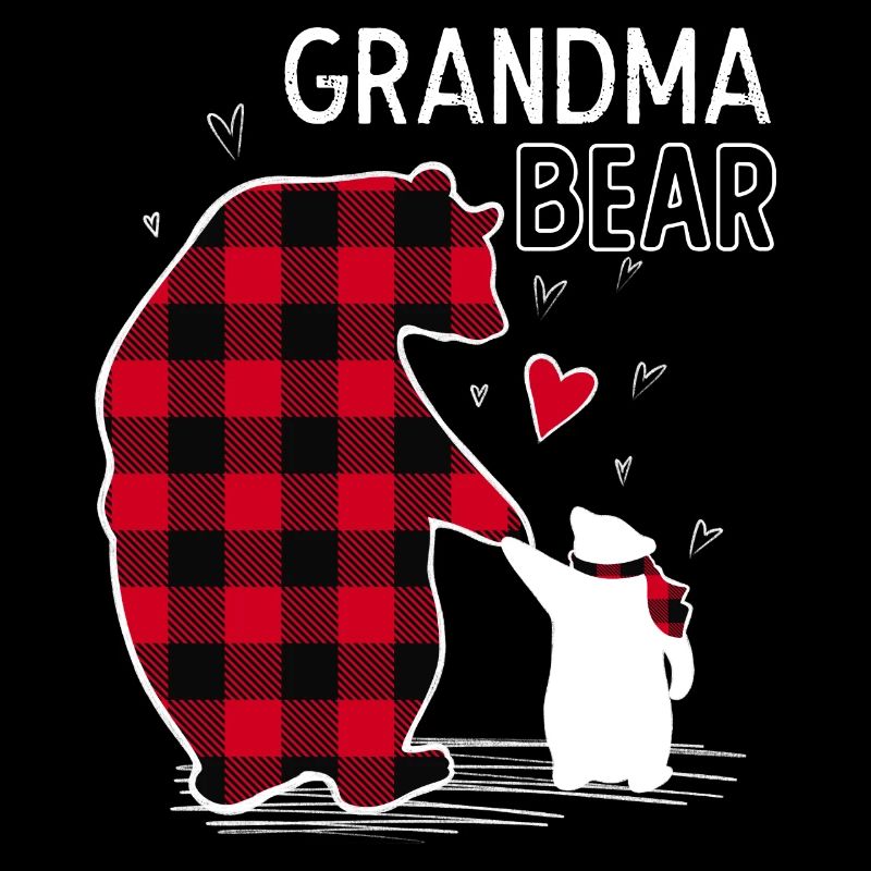 Grand-mère Ours