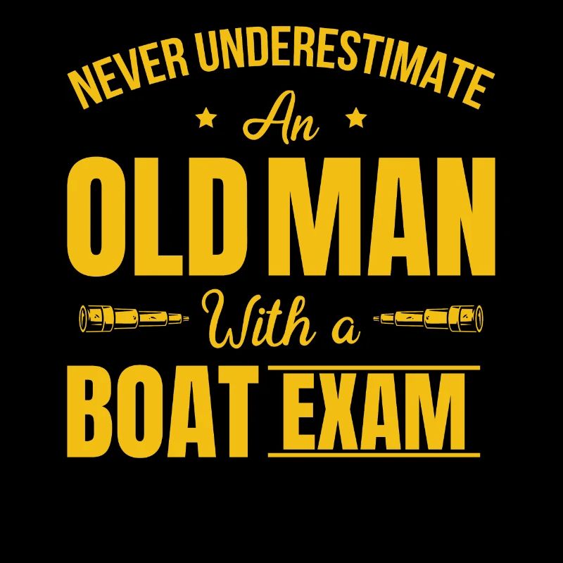 Sailor Bott Boating Captain Sailing
