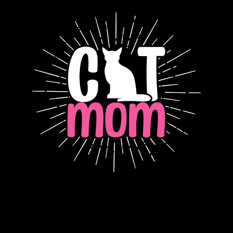 Maman chat