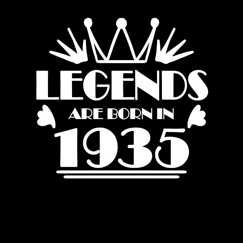 1935 - Né 1935 - Année de construction 1935