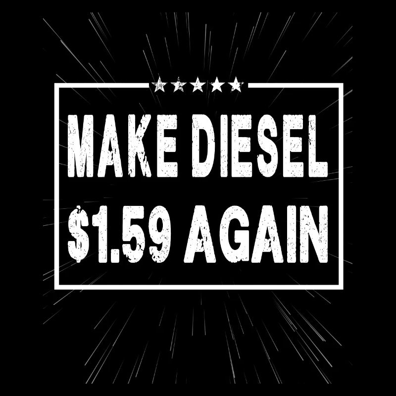 Make Diesel $1.59 Again