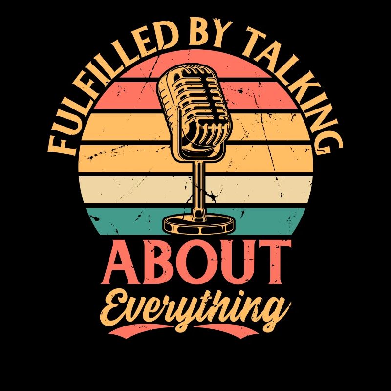 Fulfilled By Talking About Everything - Podcast Po