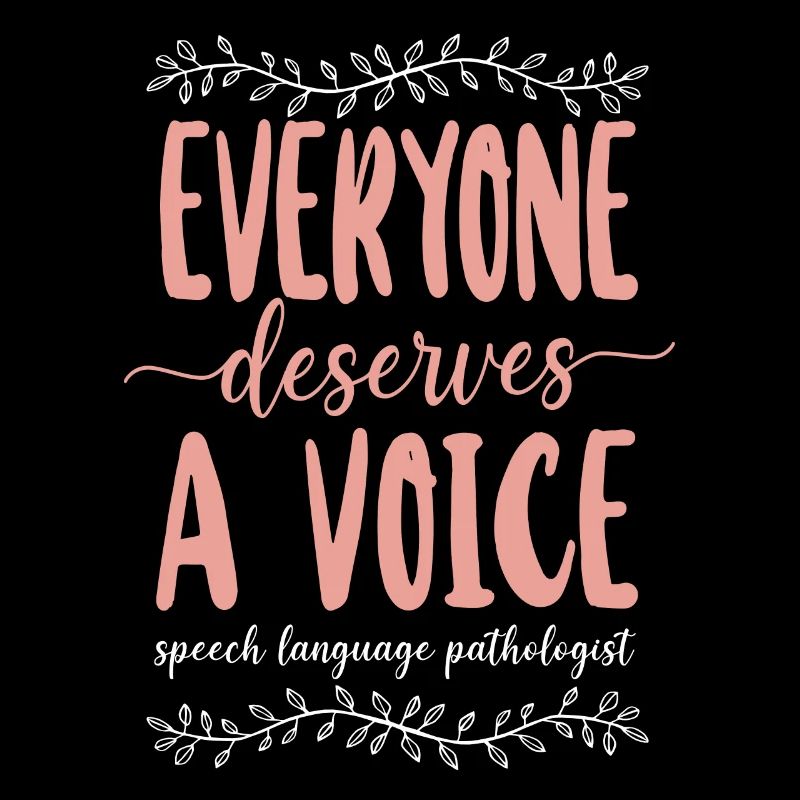 Speech Therapist Therapy Assistant