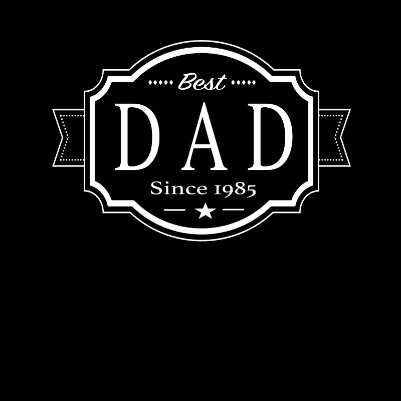 Bester Papa Seit 1985