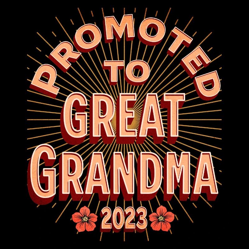 Grand-mère 2023 future grand-mère