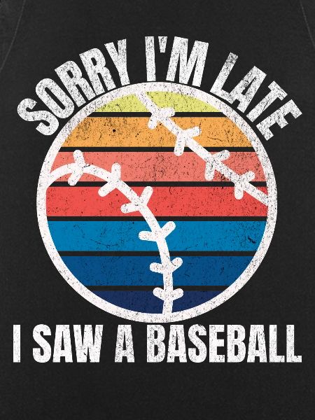 Baseball drôle