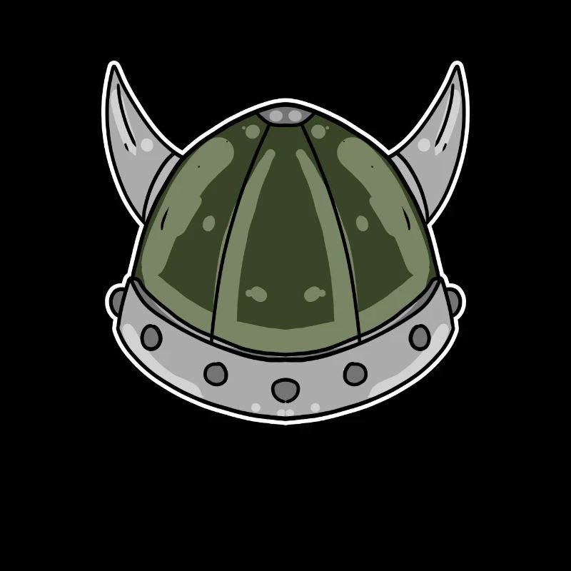 Wikinger Helm