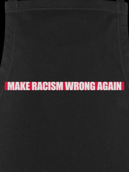 make racism wrong again