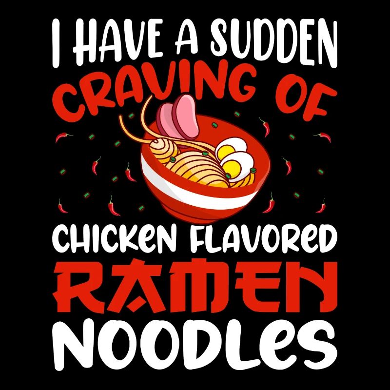 I have a sudden desire for