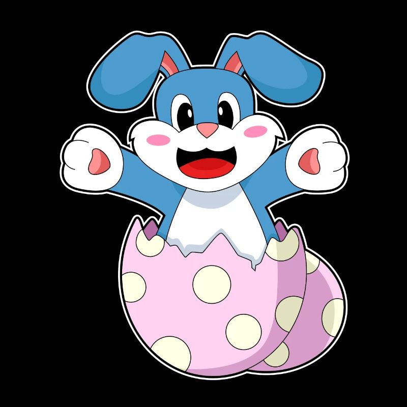 Oeuf de lapin
