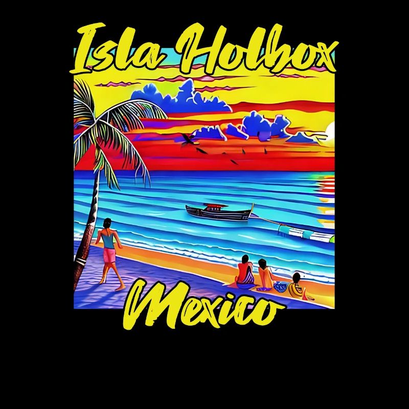 Isla Holbox Mexico