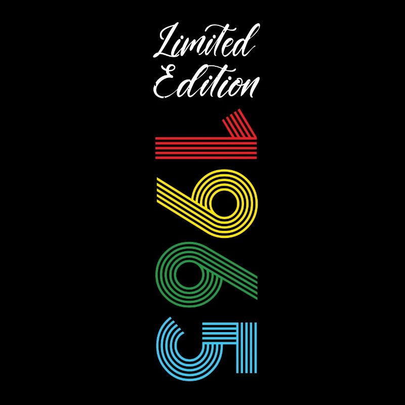 Édition limitée 1965