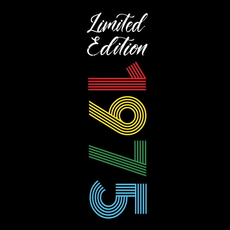 Édition limitée 1975