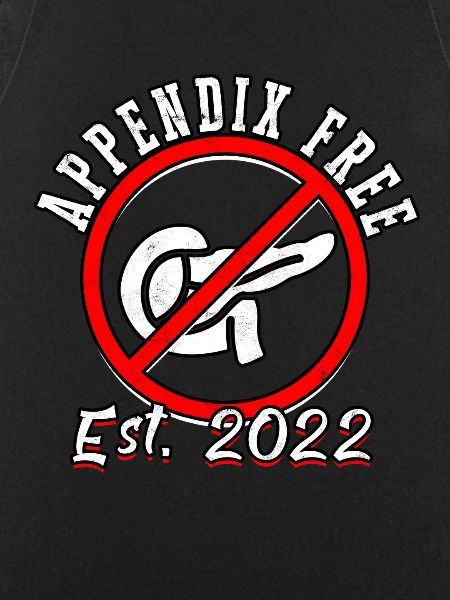 Appendix Operation Appendectomy Removal