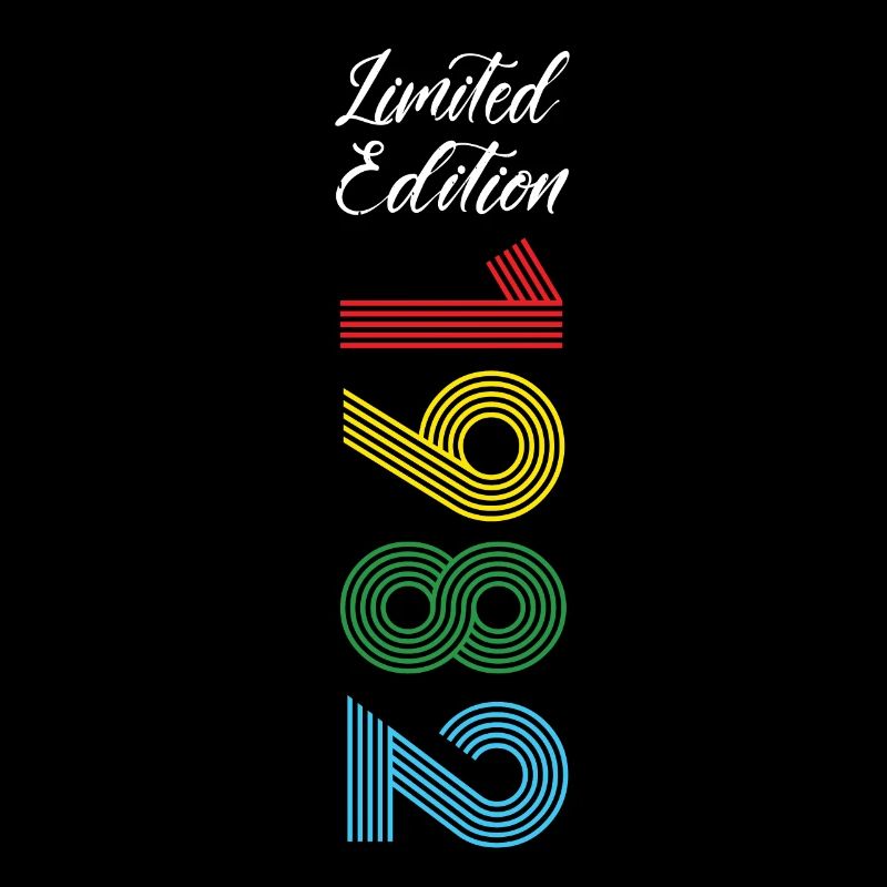 Édition limitée 1982
