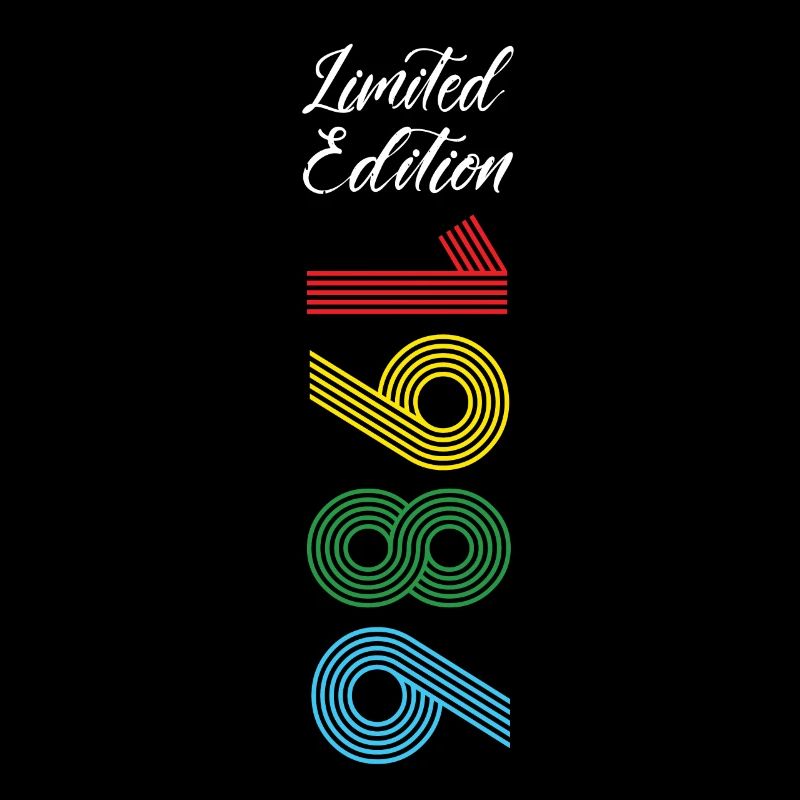Édition limitée 1986
