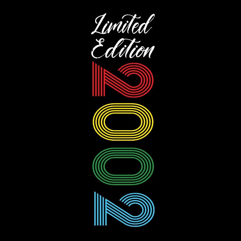 Limited Edition 2002