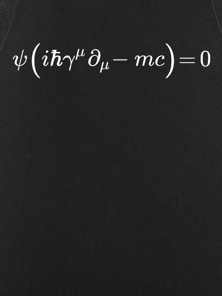 Dirac Equation Mathematical Relativistic Quantum