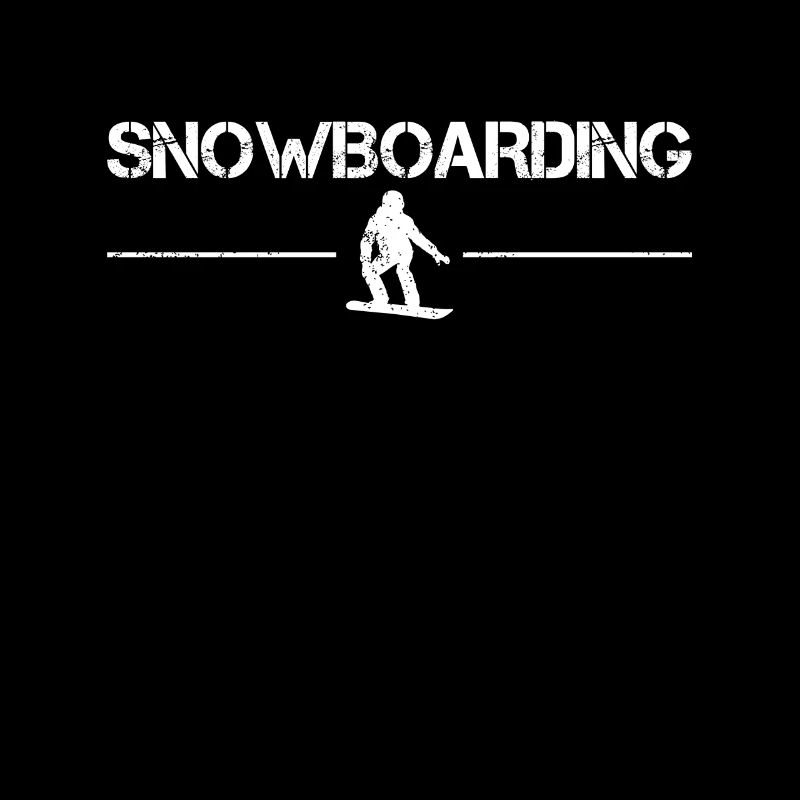 Snowboarding