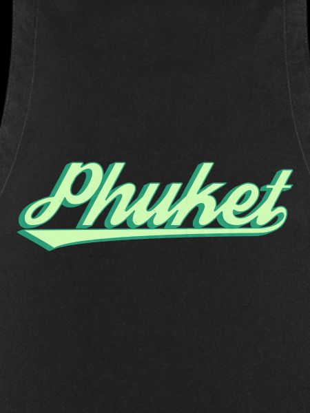 Phuket Retro Coastal Script