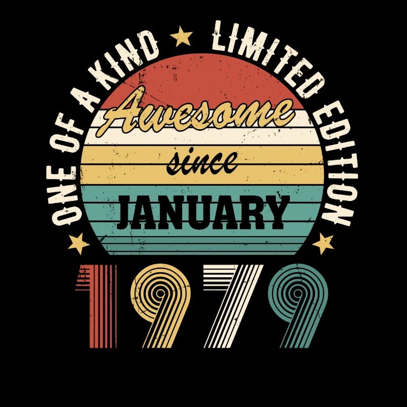 Awesome Since January 1979 Limited Edition