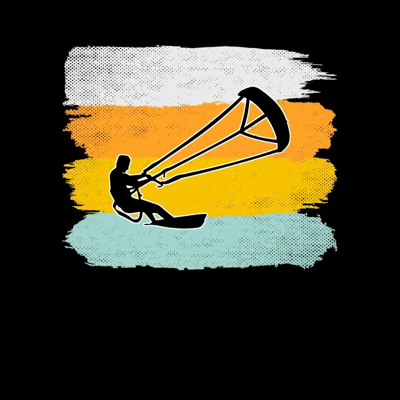 Kite Surf Rétro