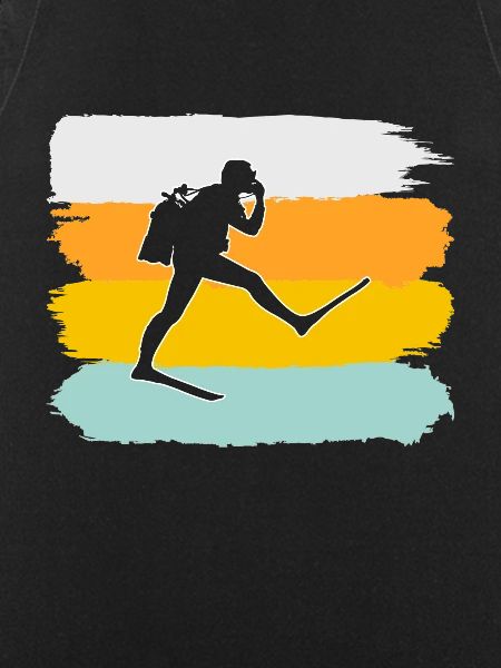 Diving Retro