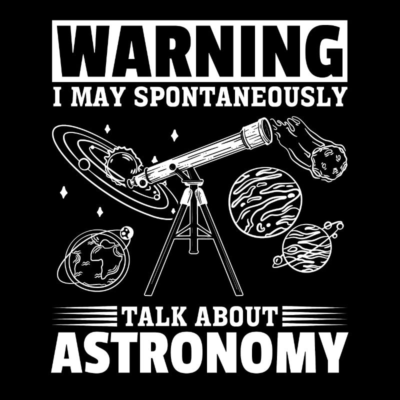 Aerospace - I May Spontaneously Talk About Astrono