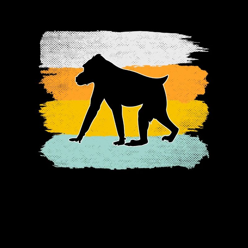 Monkey Retro