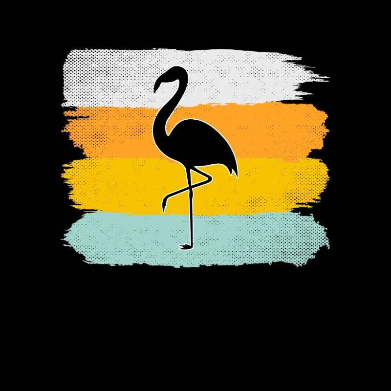 Flamingo Retro