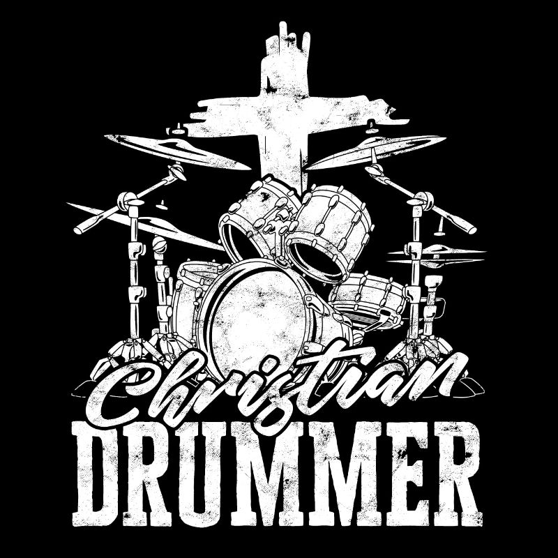 Batteur Jesus Cross Batteur Batteur