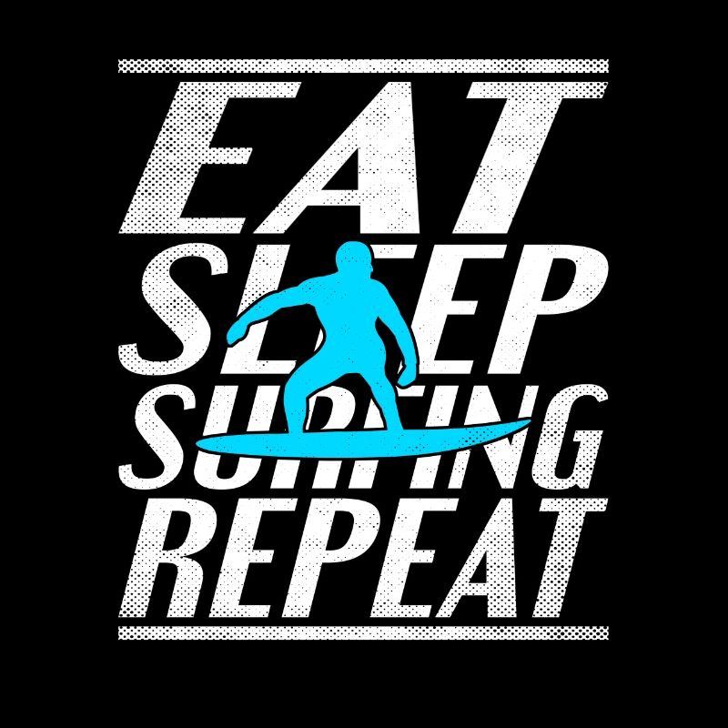 Alimentation Sommeil Surf