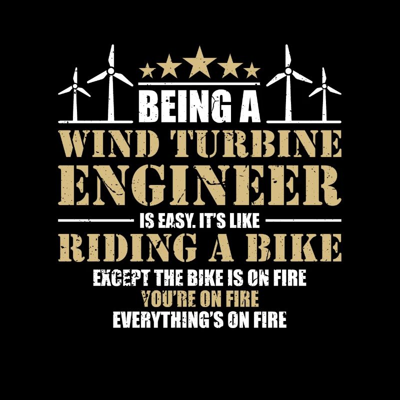 Wind Turbine Tech Être un technicien d’éolienne