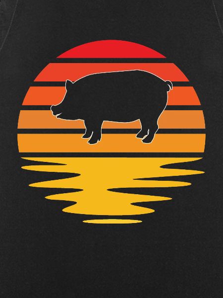 Pork Retro