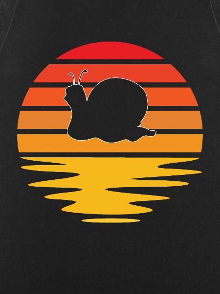 Snail Retro