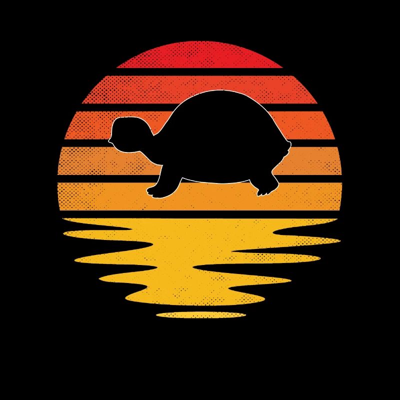 Turtle Retro