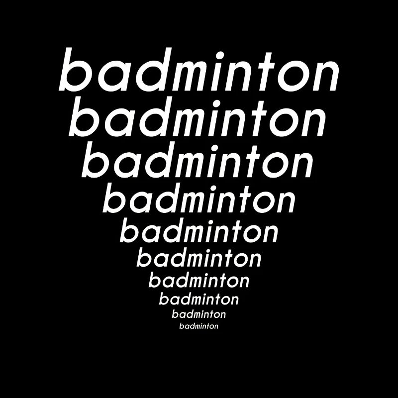 Badminton